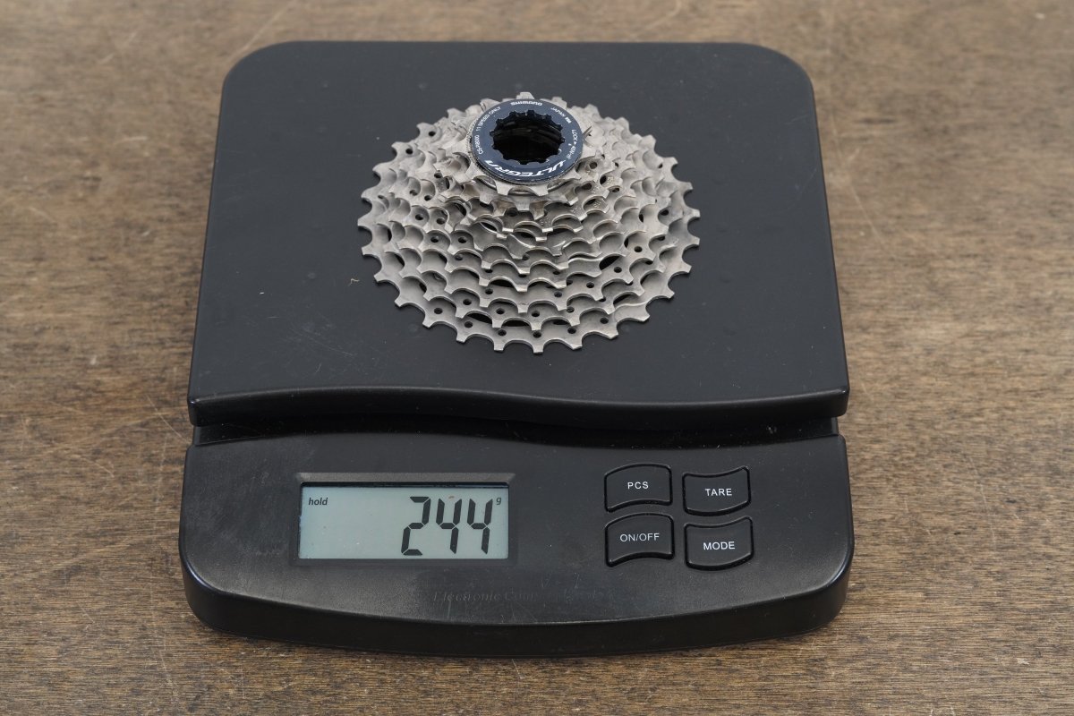 11-28T Shimano Ultegra CS-R8000 11 Speed Cassette 244g 8000