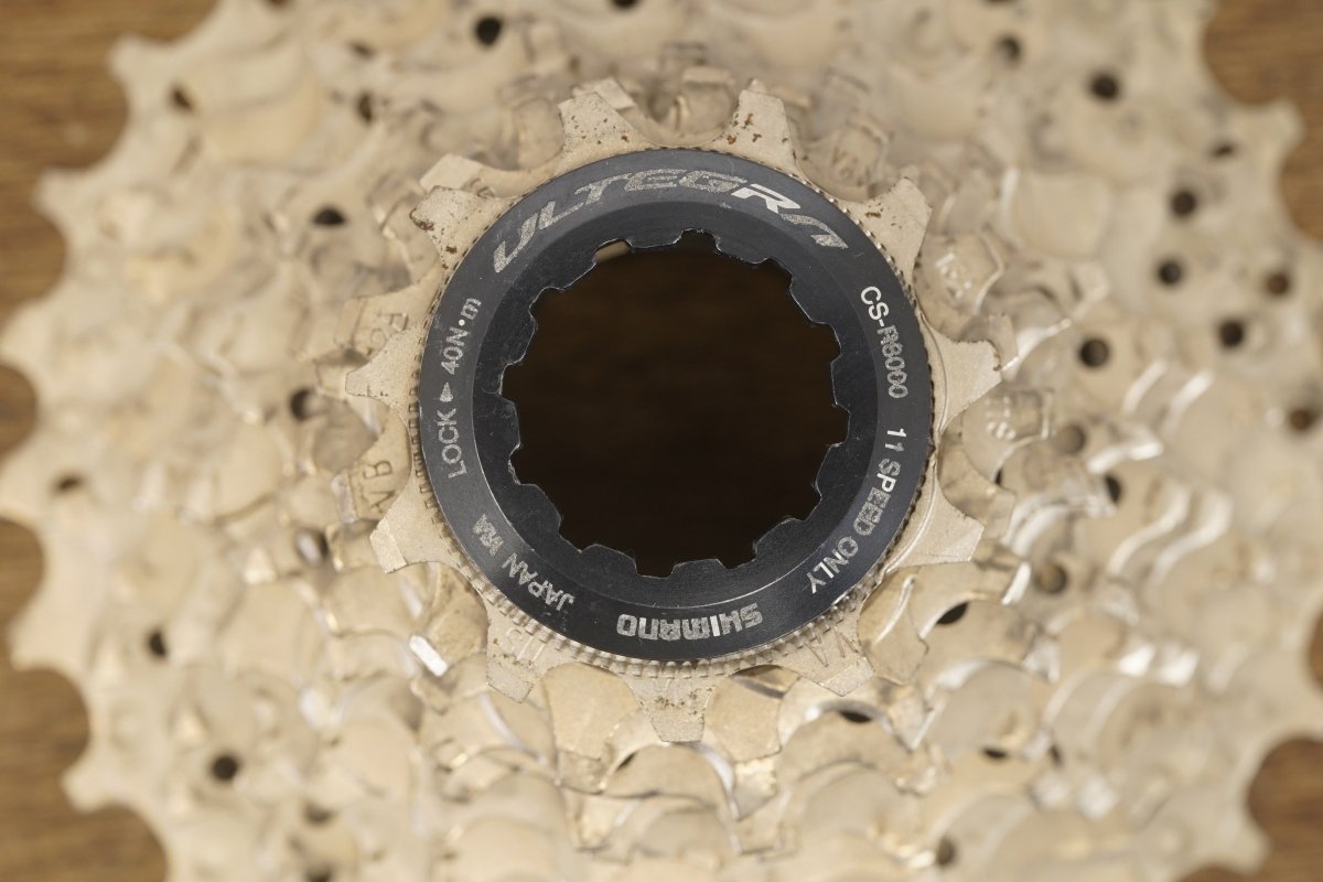 11-28T Shimano Ultegra CS-R8000 11 Speed Cassette 245g 8000