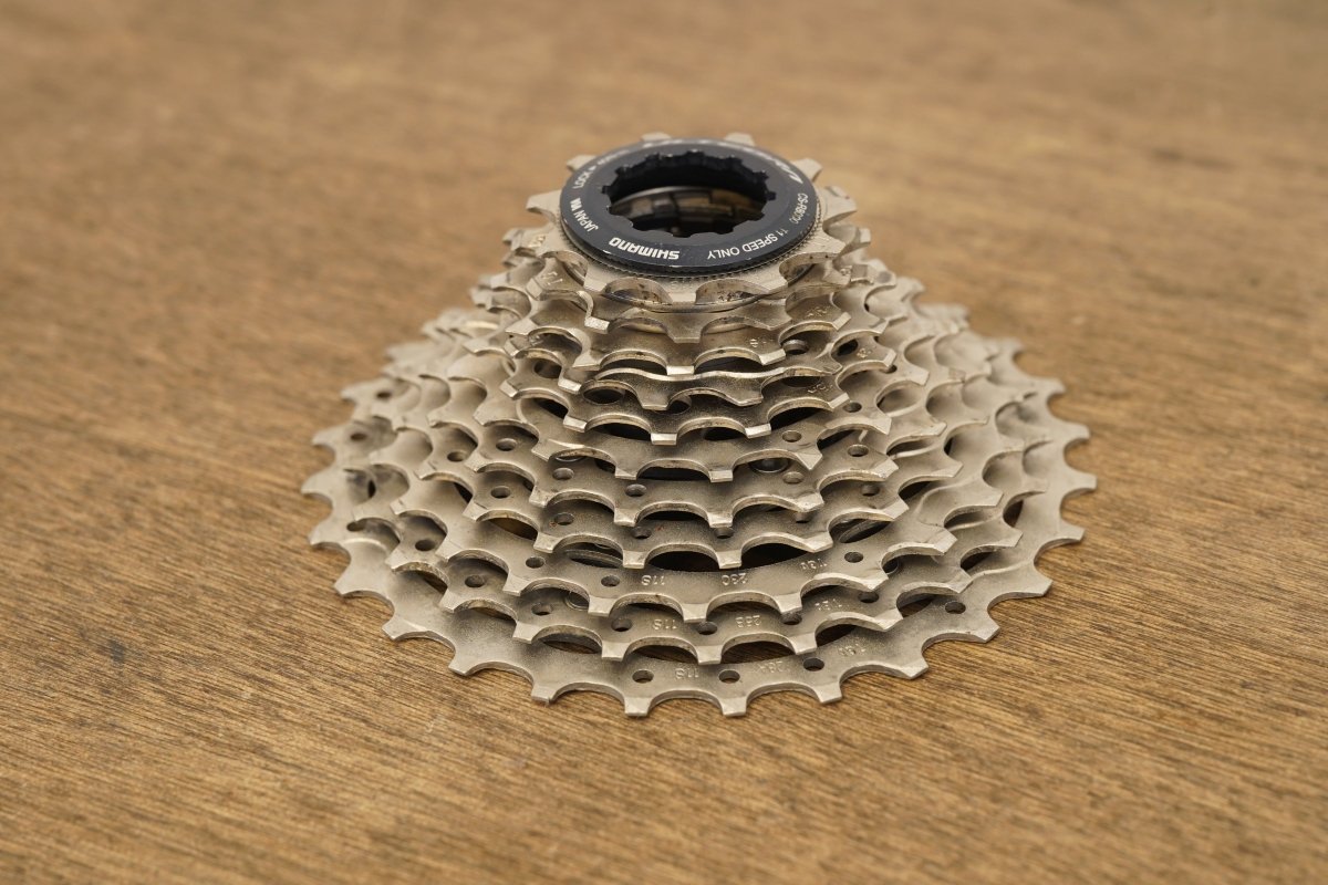 11-28T Shimano Ultegra CS-R8000 11 Speed Cassette 245g 8000