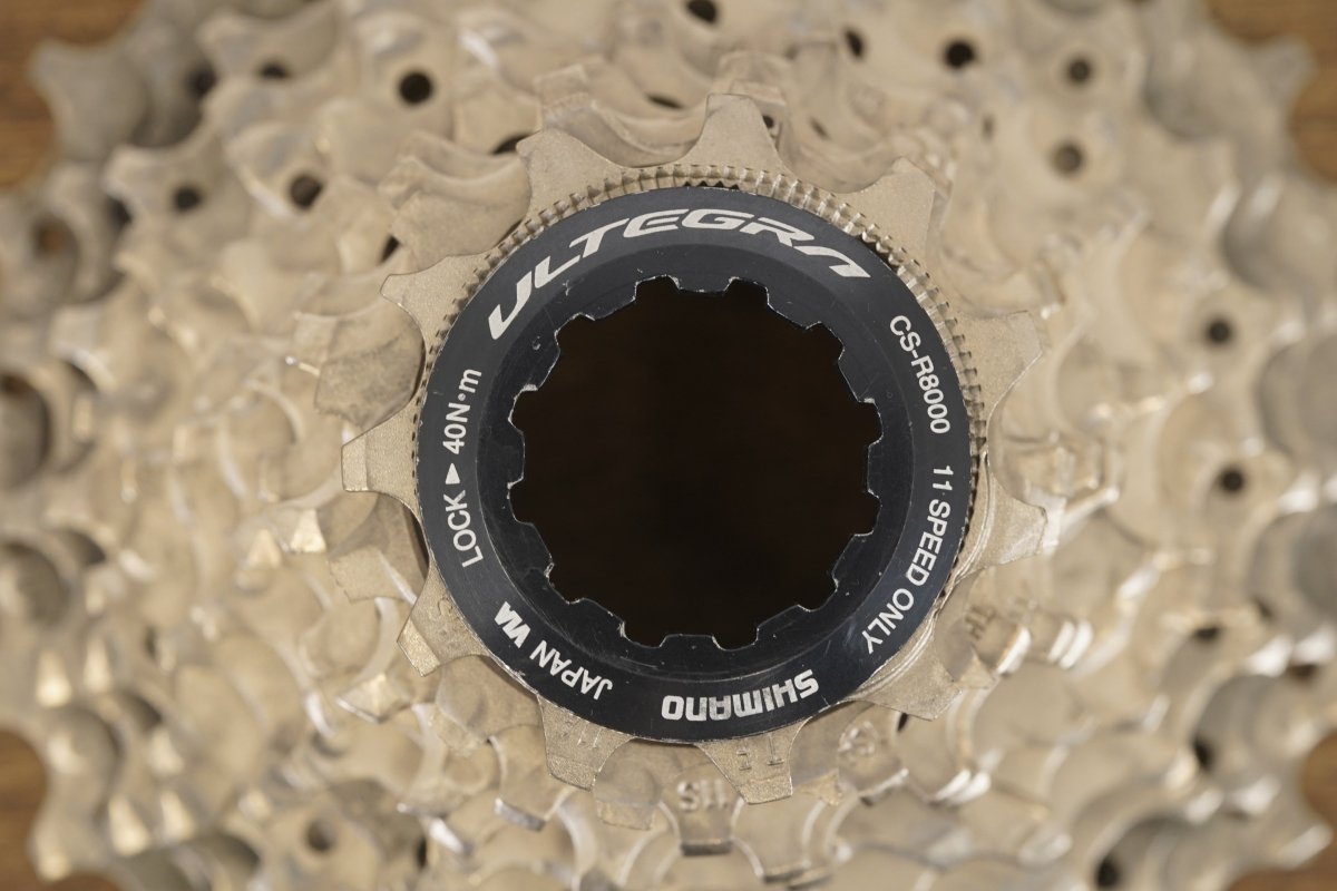 11-28T Shimano Ultegra CS-R8000 11 Speed Cassette 245g 8000