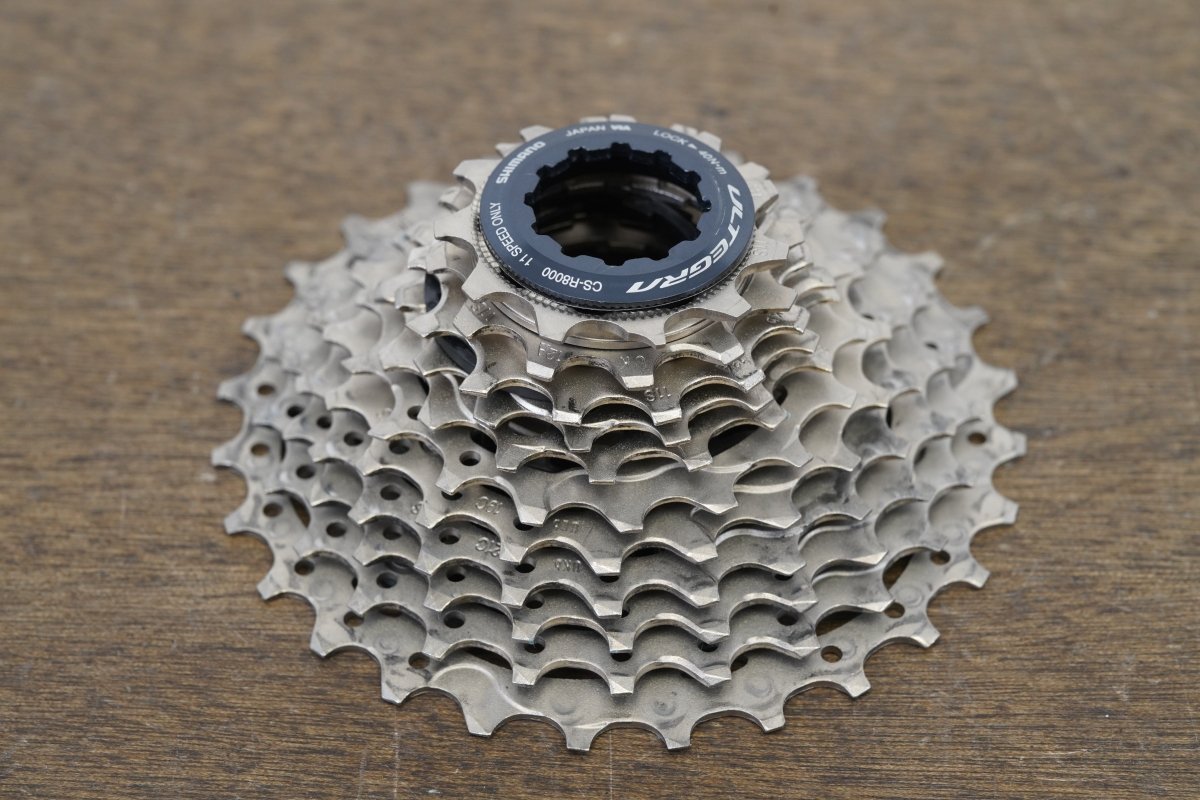 11-28T Shimano Ultegra CS-R8000 11 Speed Cassette 245g 8000