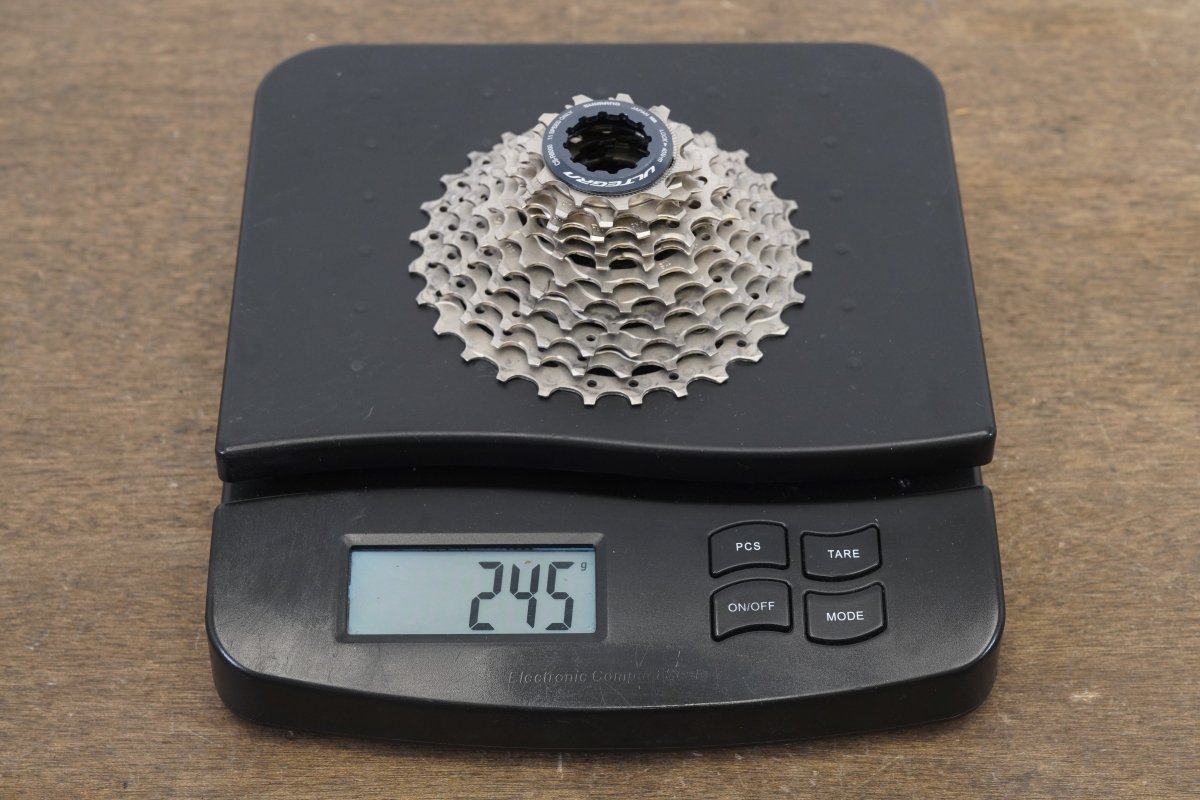 11-28T Shimano Ultegra CS-R8000 11 Speed Cassette 245g 8000