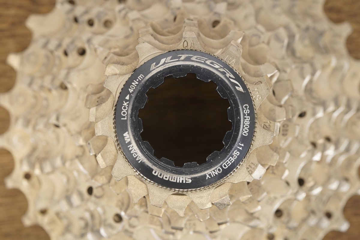 11-28T Shimano Ultegra CS-R8000 11 Speed Cassette 245g 8000
