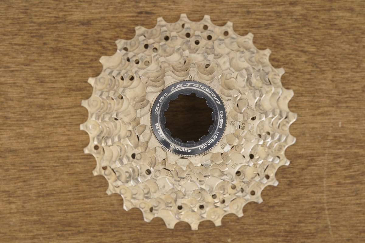 11-28T Shimano Ultegra CS-R8000 11 Speed Cassette 245g 8000