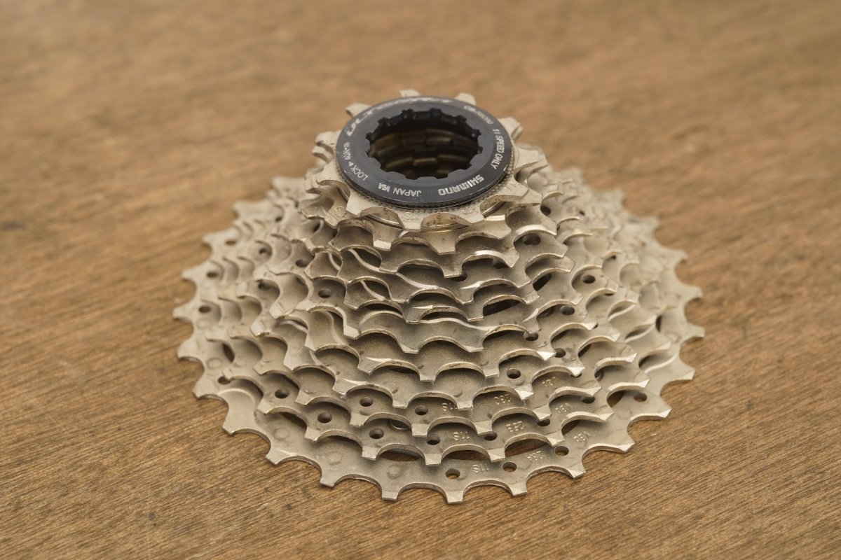 11-28T Shimano Ultegra CS-R8000 11 Speed Cassette 245g 8000