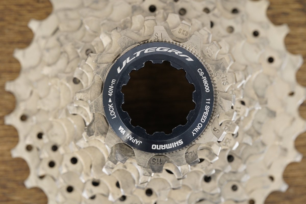 11-28T Shimano Ultegra CS-R8000 11 Speed Cassette 252g 8000