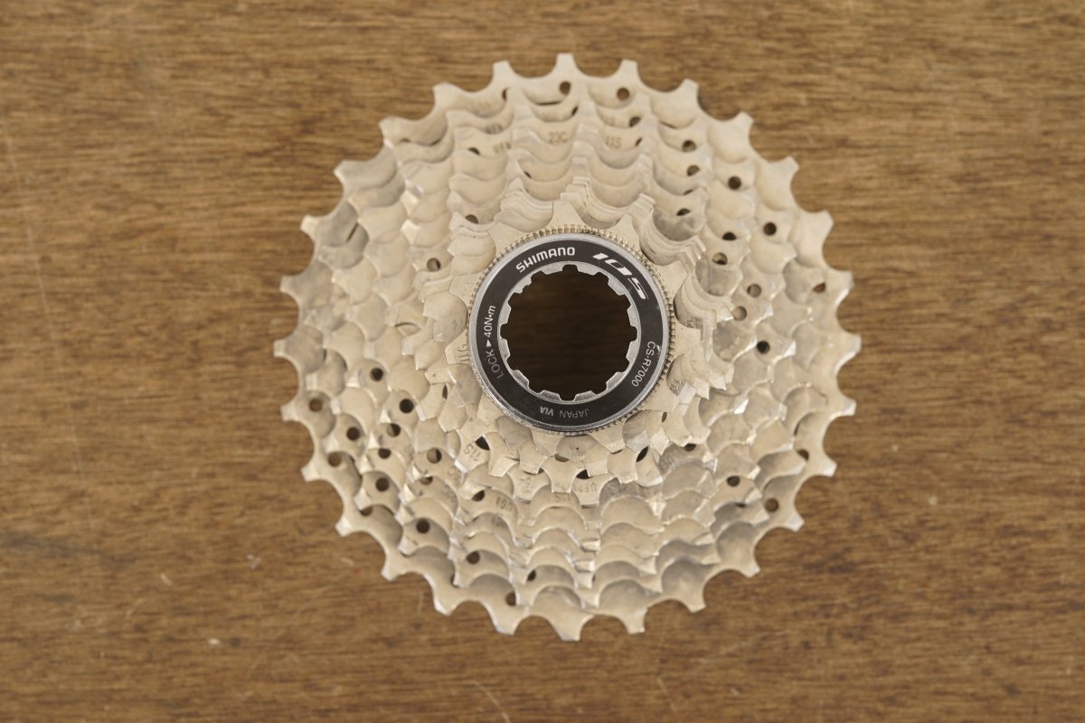 11-28T Shimano Ultegra CS-R8000 11 Speed Cassette 253g 8000