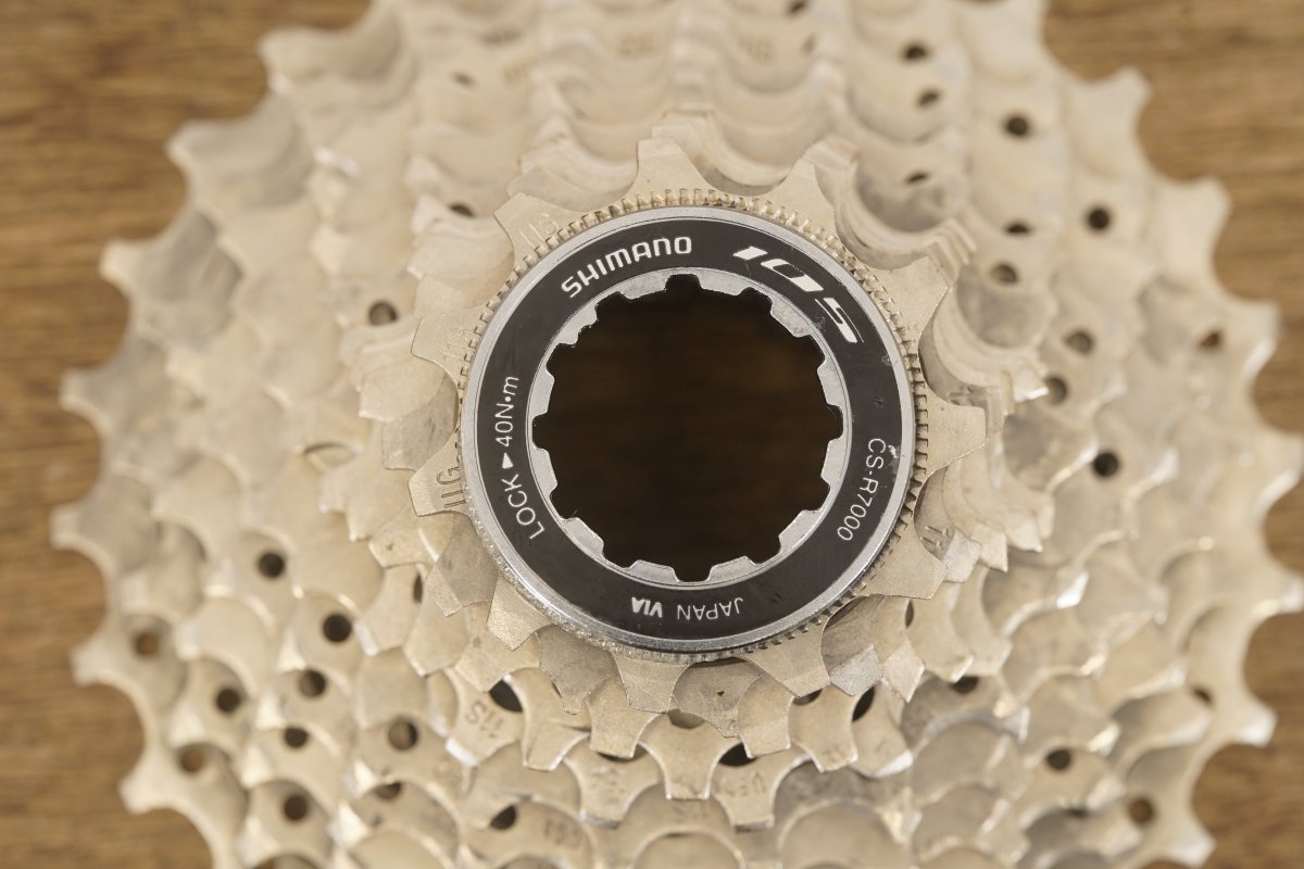 11-28T Shimano Ultegra CS-R8000 11 Speed Cassette 253g 8000