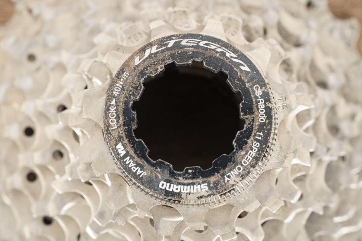 11-28T Shimano Ultegra CS-R8000 11 Speed Road Cassette 242g 8000