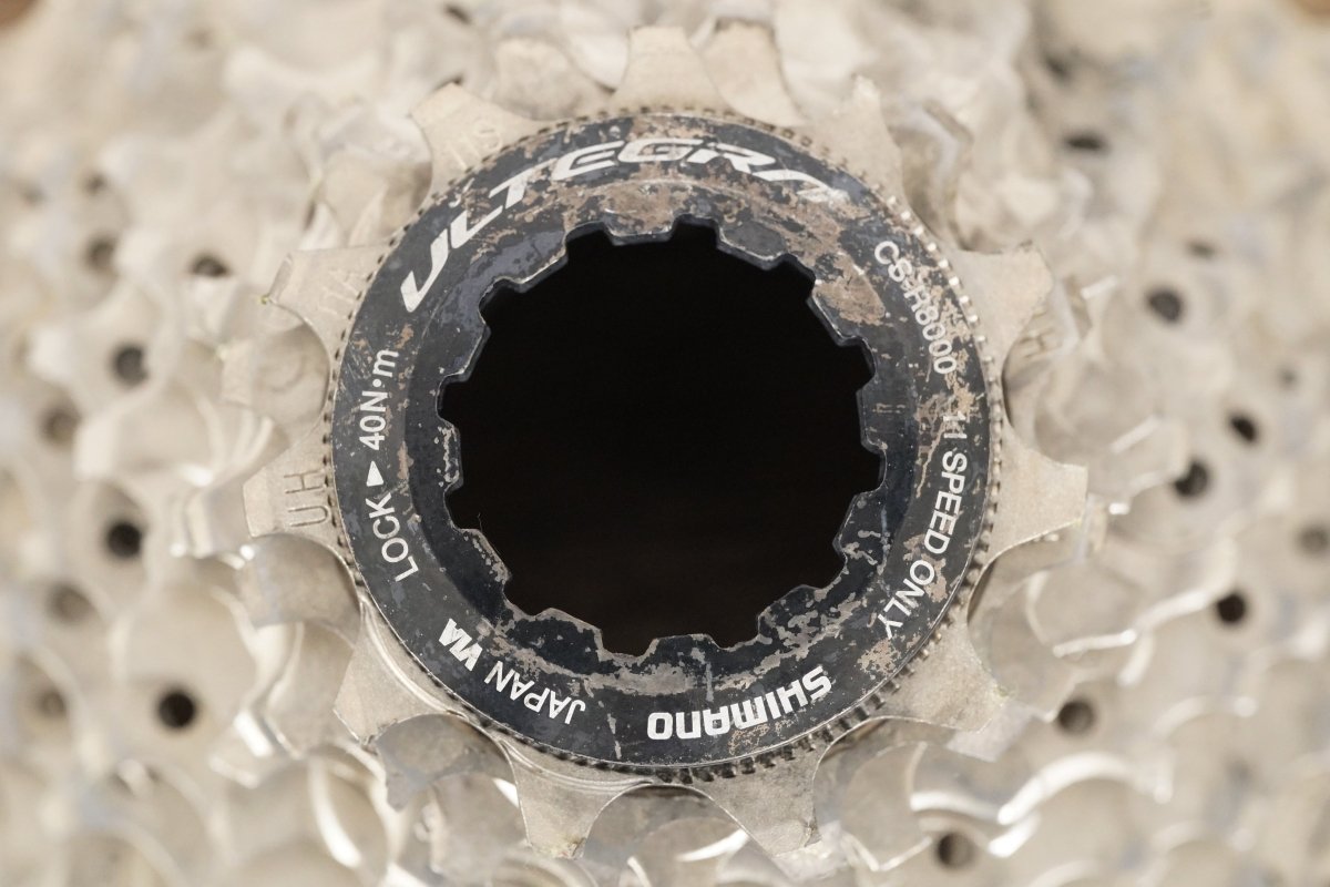 11-28T Shimano Ultegra CS-R8000 11 Speed Road Cassette 244g 8000