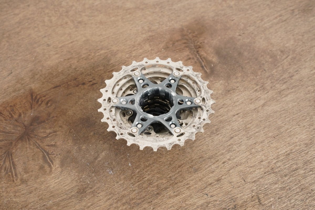 11-28T Shimano Ultegra CS-R8000 11 Speed Road Cassette 244g 8000