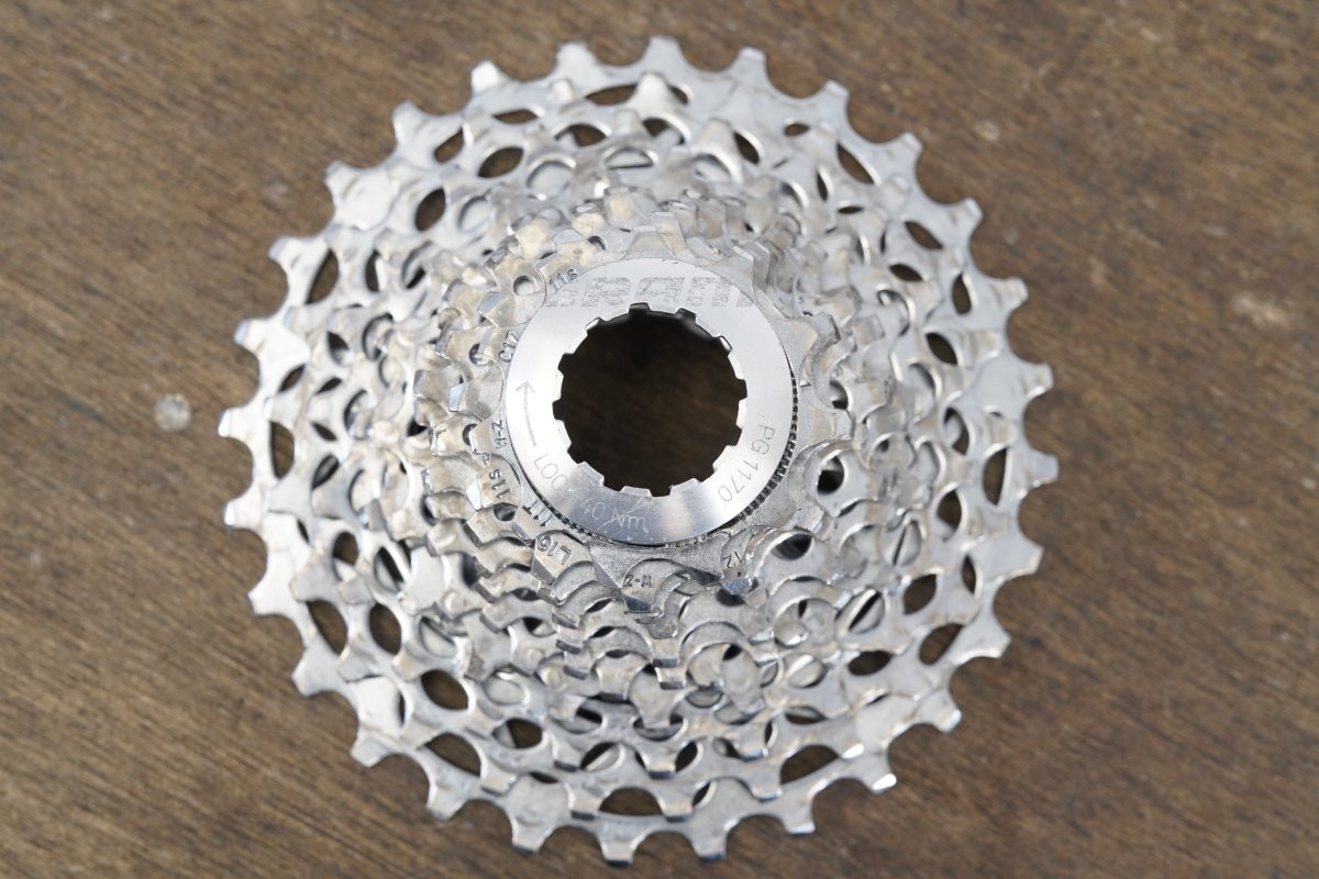11-28T SRAM Force 22 PG-1170 11 Speed Road Cassette 257g