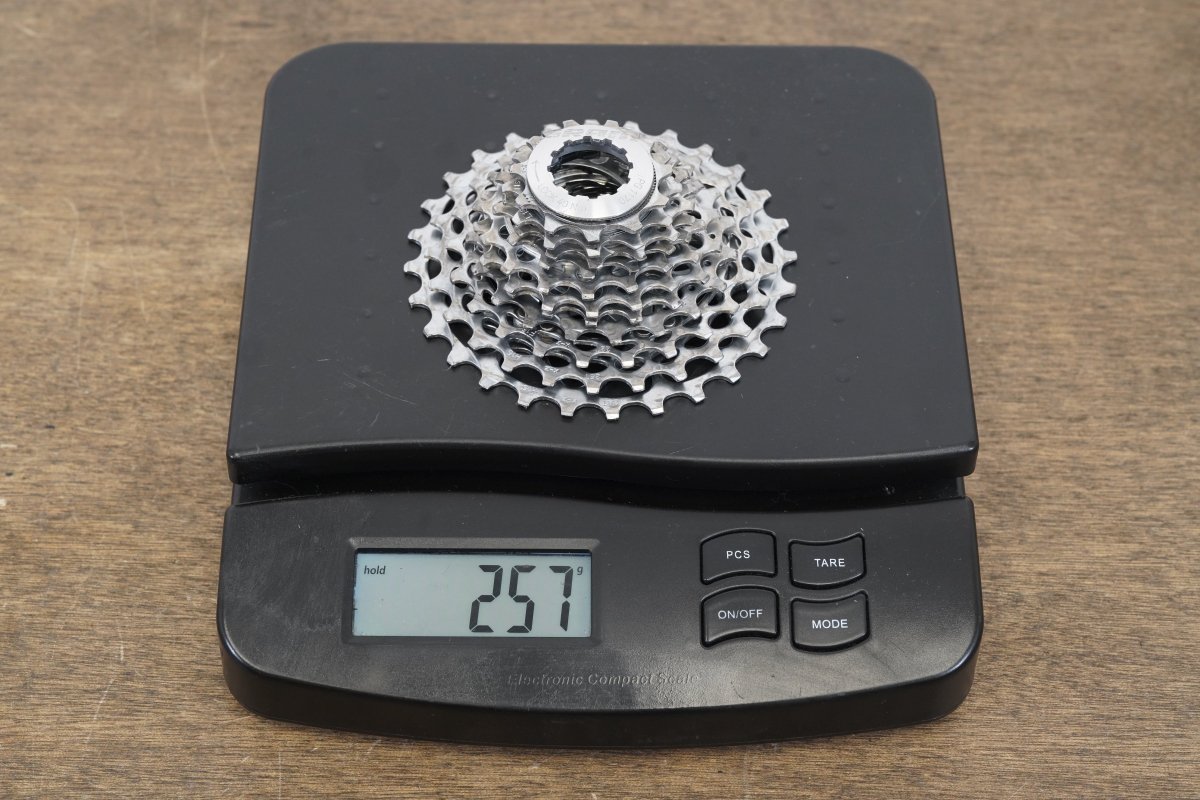 11-28T SRAM Force 22 PG-1170 11 Speed Road Cassette 257g