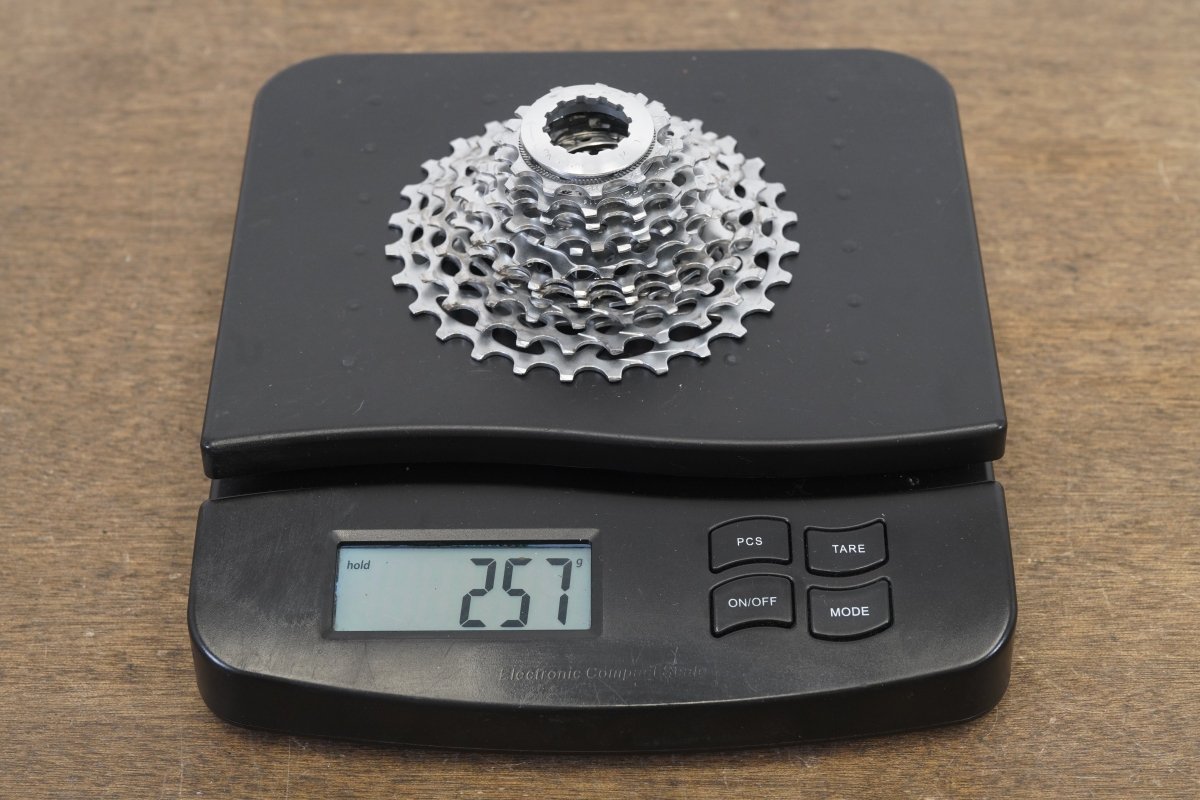 11-28T SRAM Force 22 PG-1170 11 Speed Road Cassette 257g