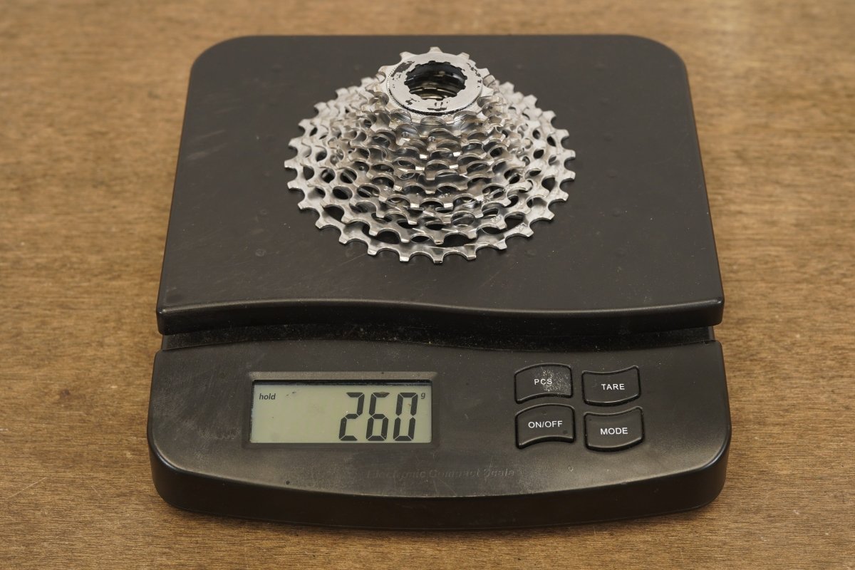 11-28T SRAM Force 22 PG-1170 11 Speed Road Cassette 260g