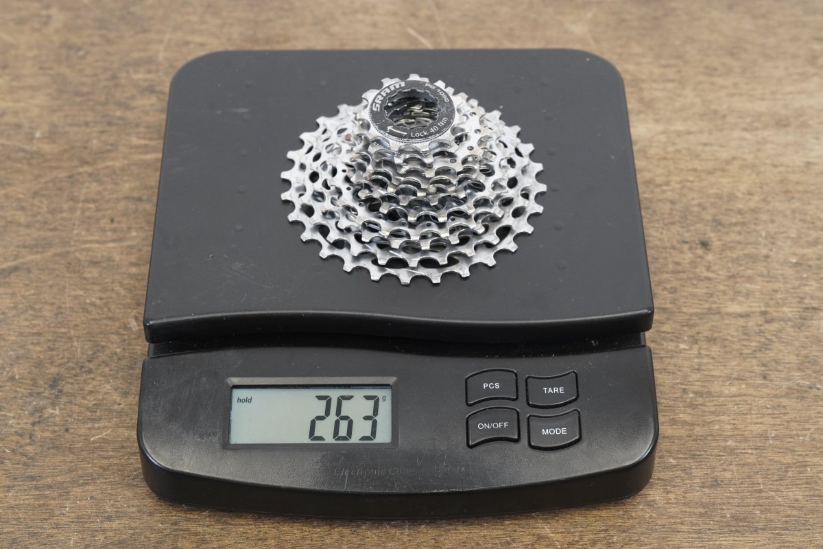 11-28T SRAM Force 22 PG-1170 11 Speed Road Cassette 263g