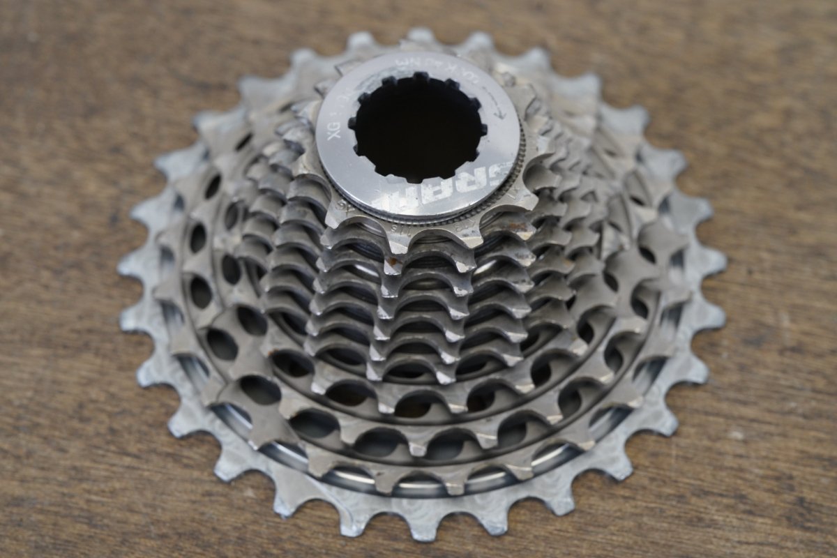 11-28T SRAM Red 22 XG-1190 11 Speed Road Cassette 163g