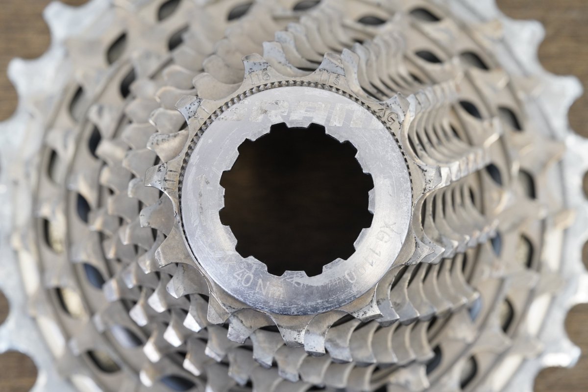 11-28T SRAM Red 22 XG-1190 11 Speed Road Cassette 164g