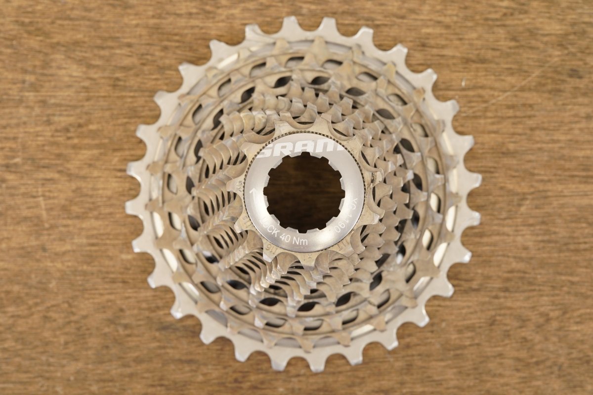 11-28T SRAM Red 22 XG-1190 11 Speed Road Cassette 164g