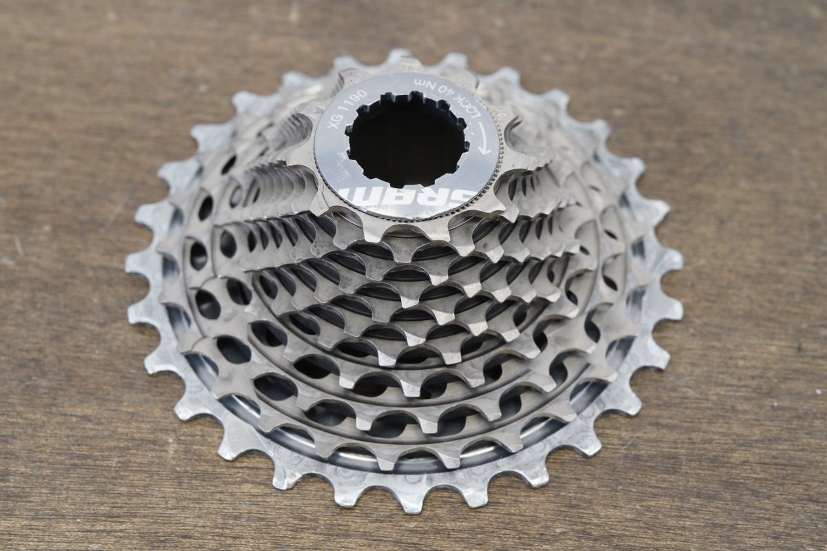 11-28T SRAM Red 22 XG-1190 11 Speed Road Cassette 165g