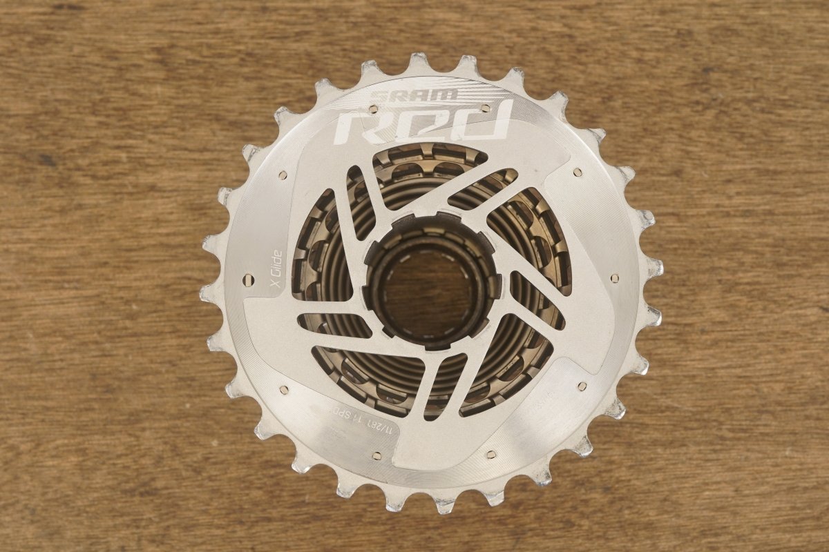 11-28T SRAM Red 22 XG-1190 11 Speed Road Cassette 166g