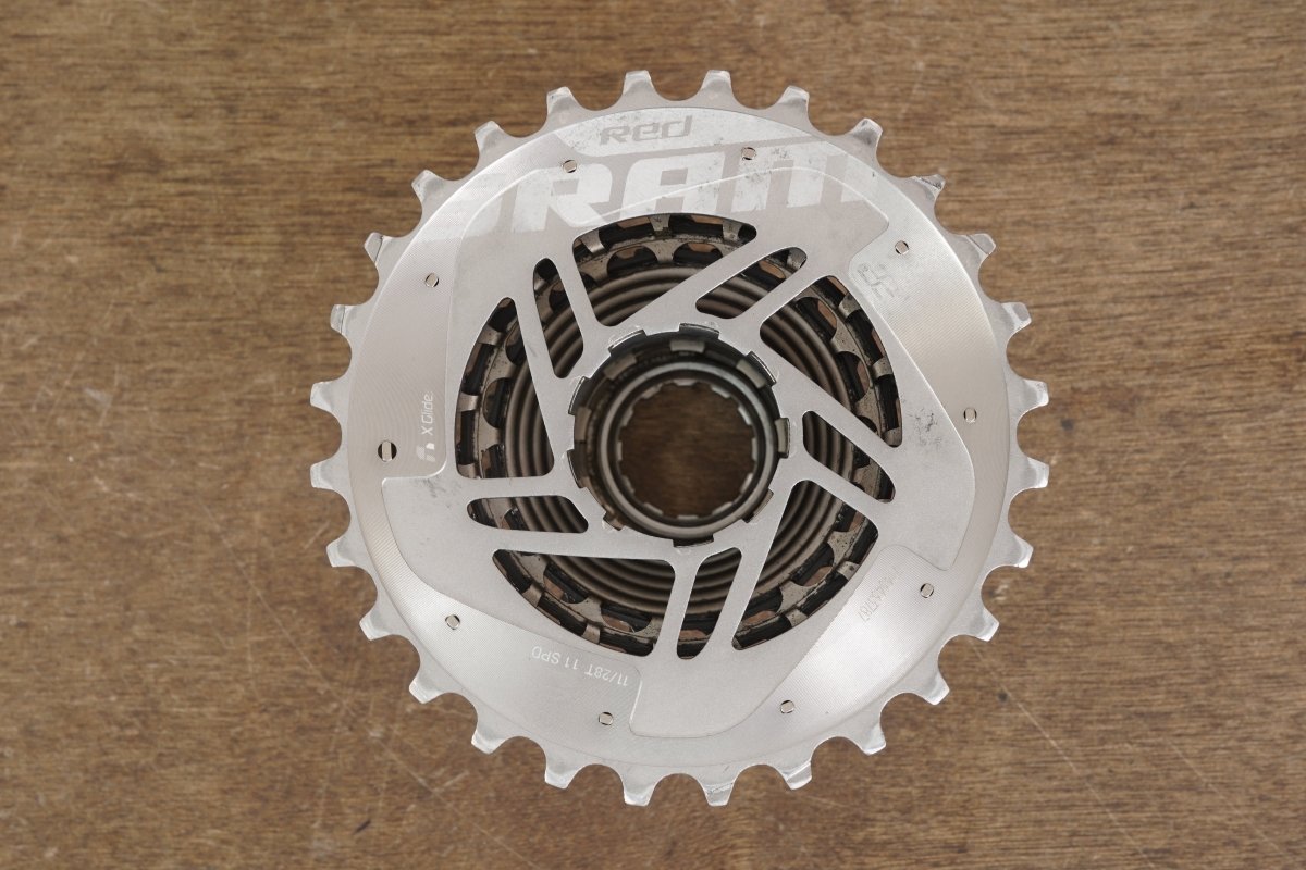 11-28T SRAM Red 22 XG-1190 11 Speed Road Cassette 166g