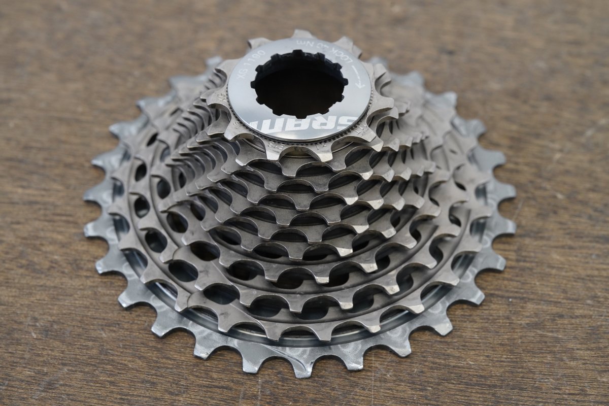 11-28T SRAM Red 22 XG-1190 11 Speed Road Cassette 168g