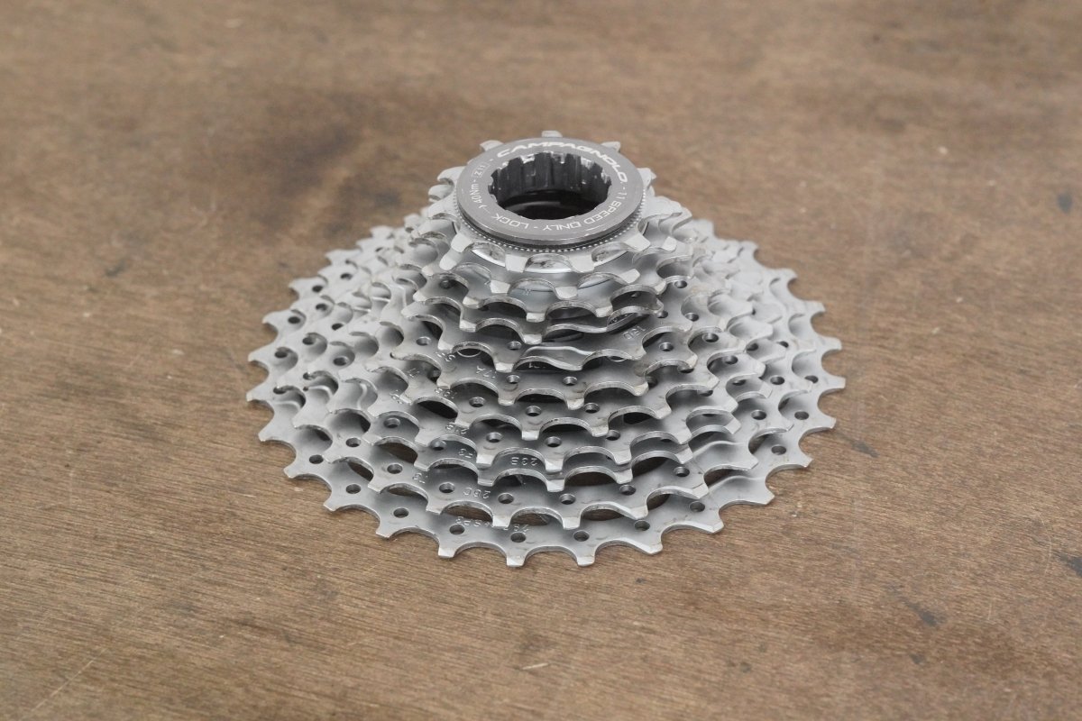11-29T Campagnolo 11 Speed Road Cassette 285g