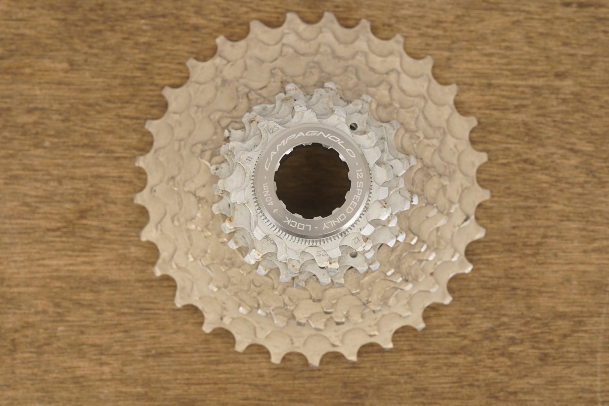 11-29T Campagnolo Super Record 12 Speed Road Cassette 263g