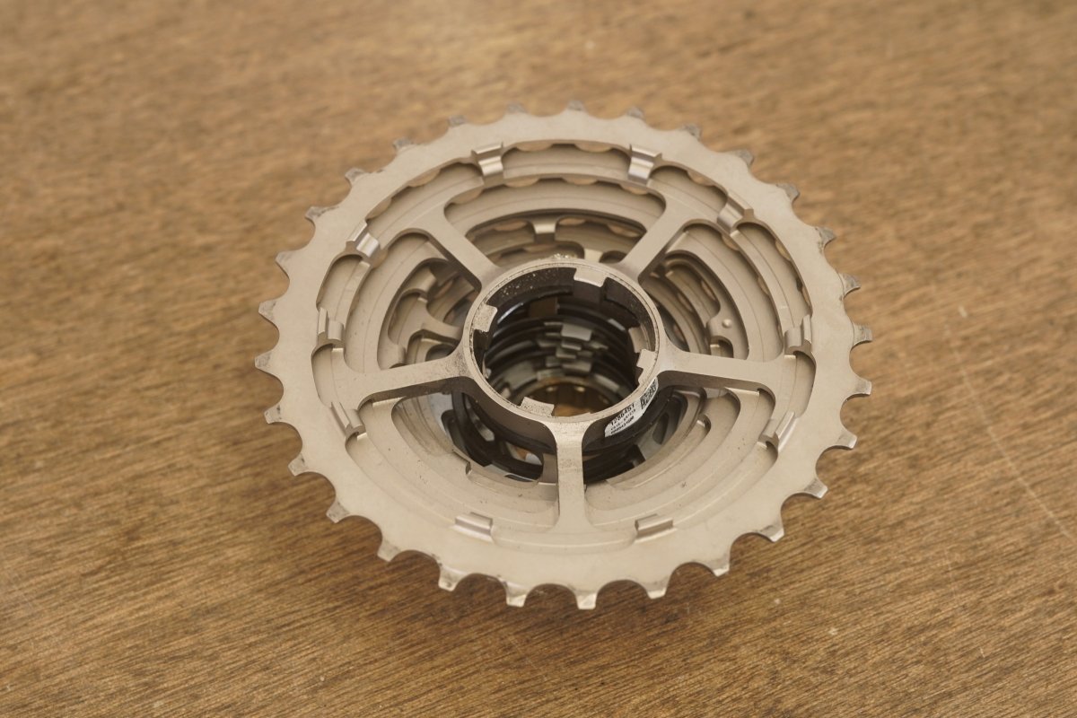 11-29T Campagnolo Super Record 12 Speed Road Cassette 263g
