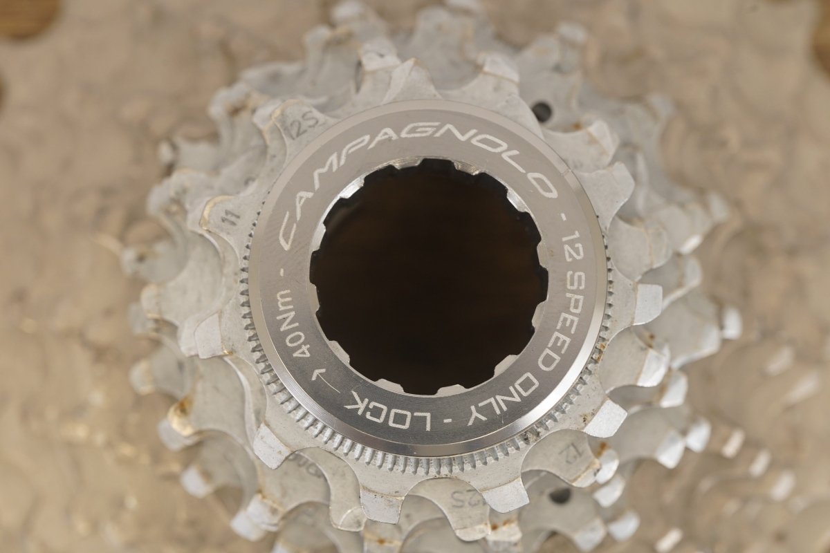 11-29T Campagnolo Super Record 12 Speed Road Cassette 263g