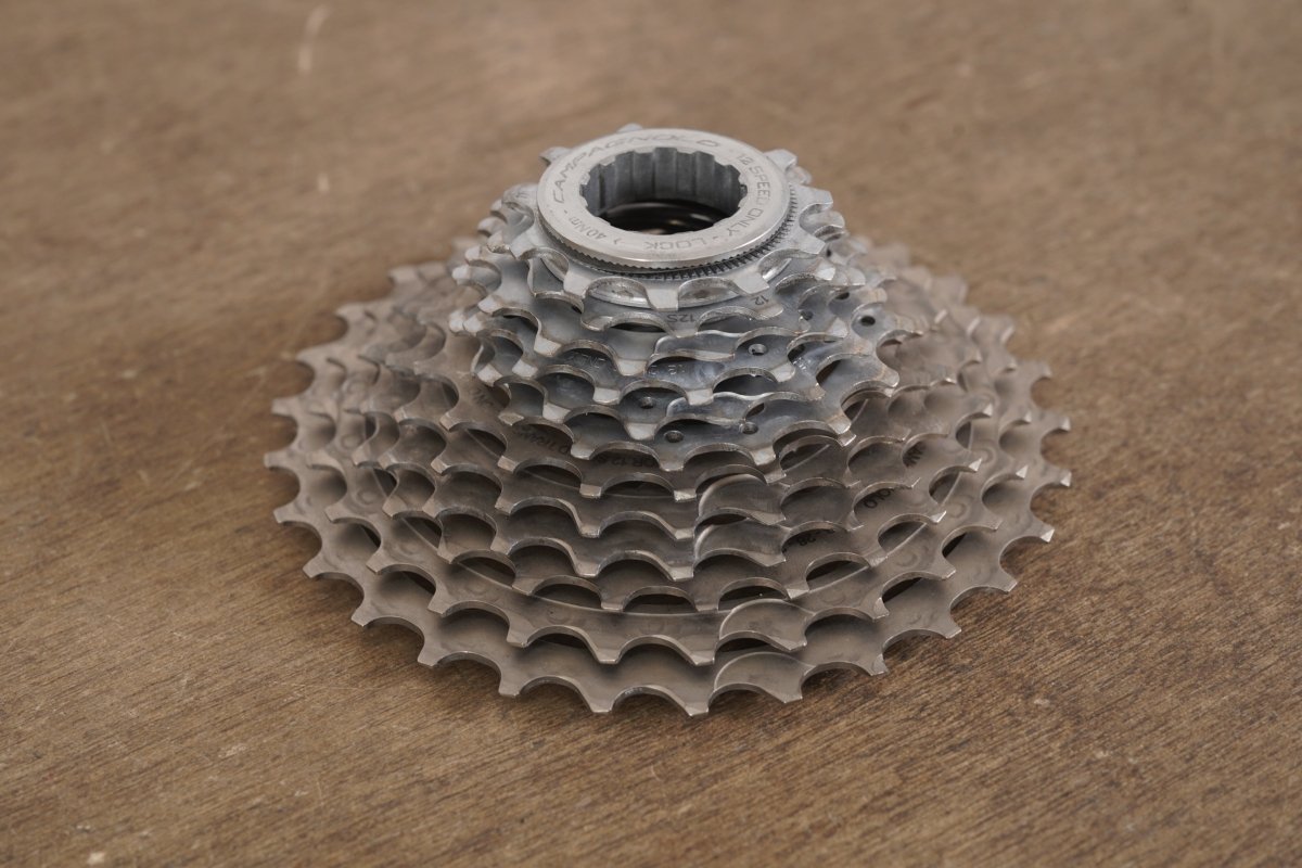 11-29T Campagnolo Super Record 12 Speed Road Cassette 266g