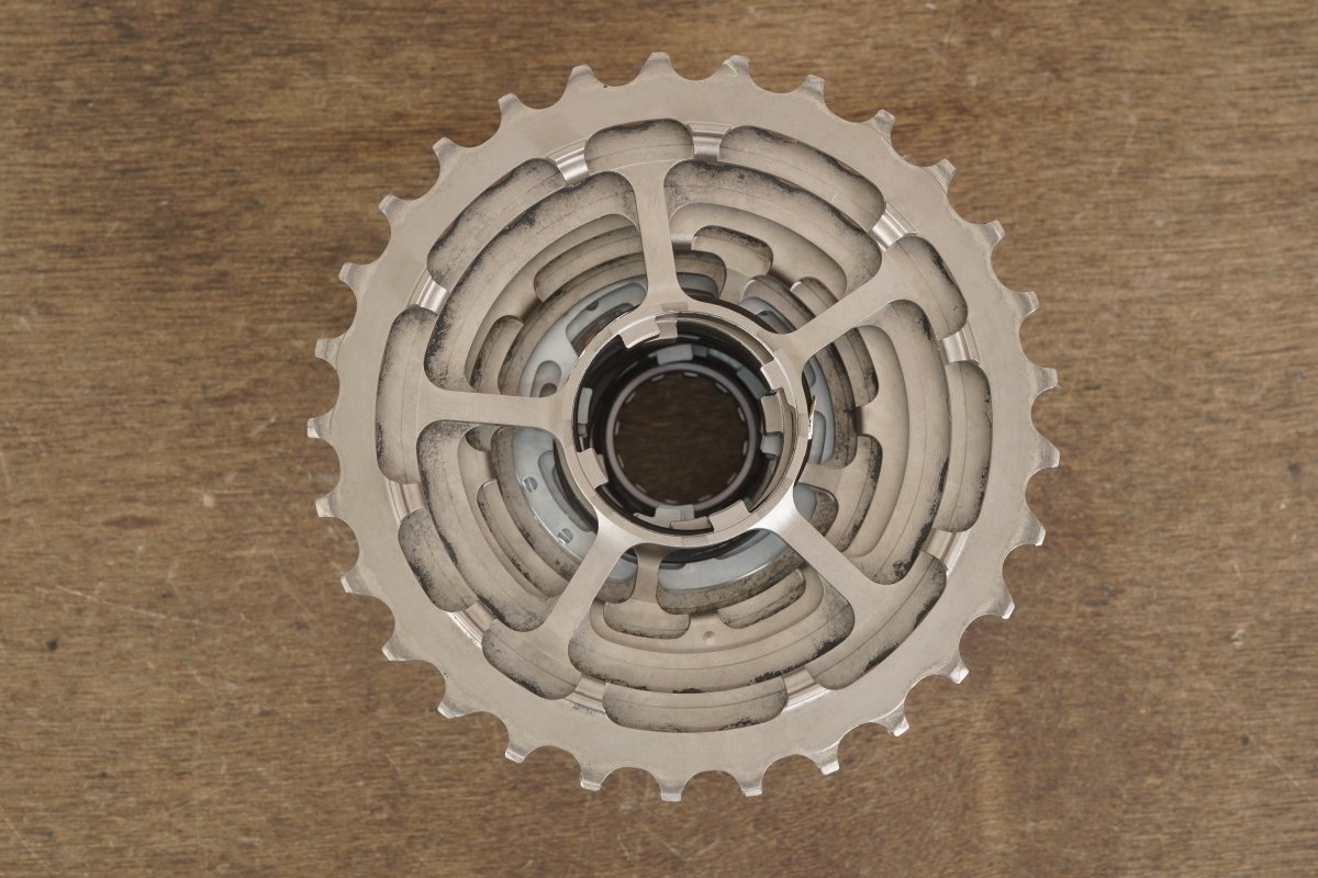 11-29T Campagnolo Super Record 12 Speed Road Cassette 269g
