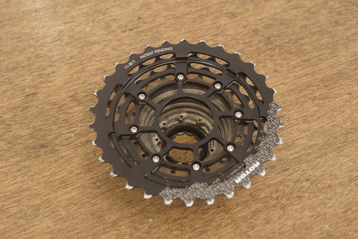 11-30T Rotor Shimano/SRAM 11 Speed Road Cassette 146g