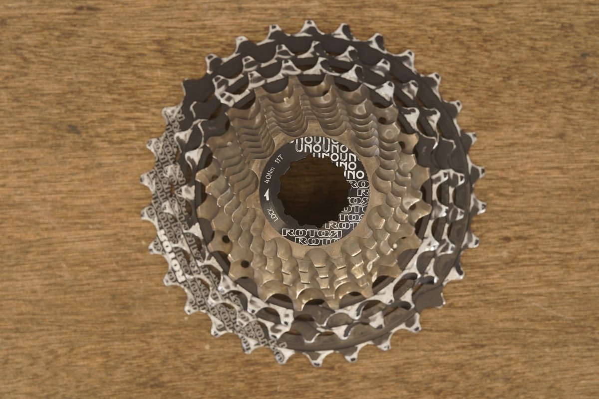 11-30T Rotor Shimano/SRAM 11 Speed Road Cassette 146g