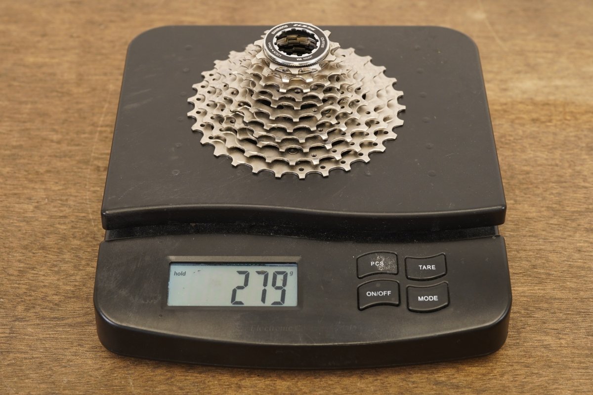 11-30T Shimano 105 CS-R7000 11 Speed Cassette 279g 7000