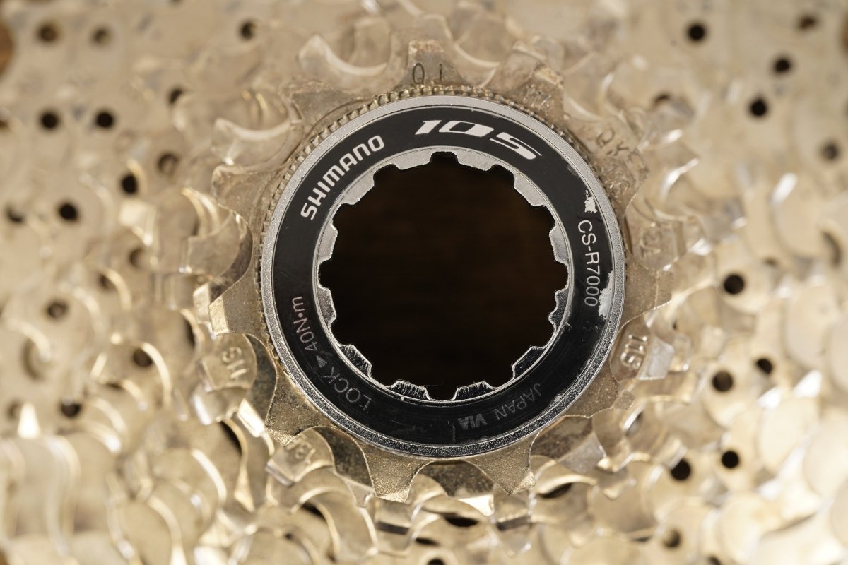 11-30T Shimano 105 CS-R7000 11 Speed Cassette 293g 7000