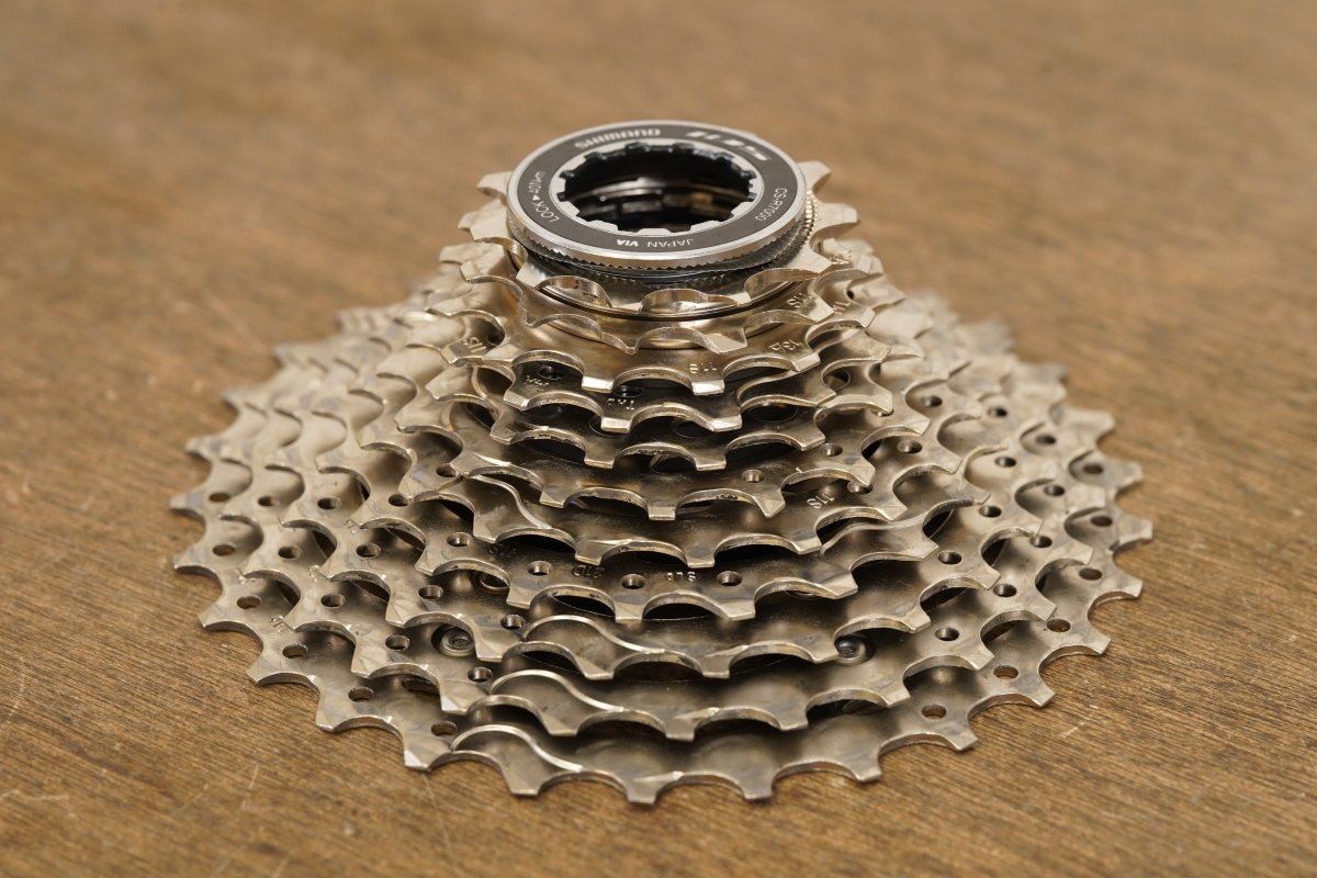 11-30T Shimano 105 CS-R7000 11 Speed Cassette 294g 7000