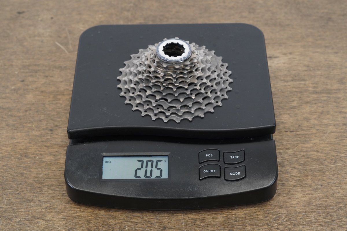 11-30T Shimano Dura-Ace CS-9000 11 Speed Cassette 205g