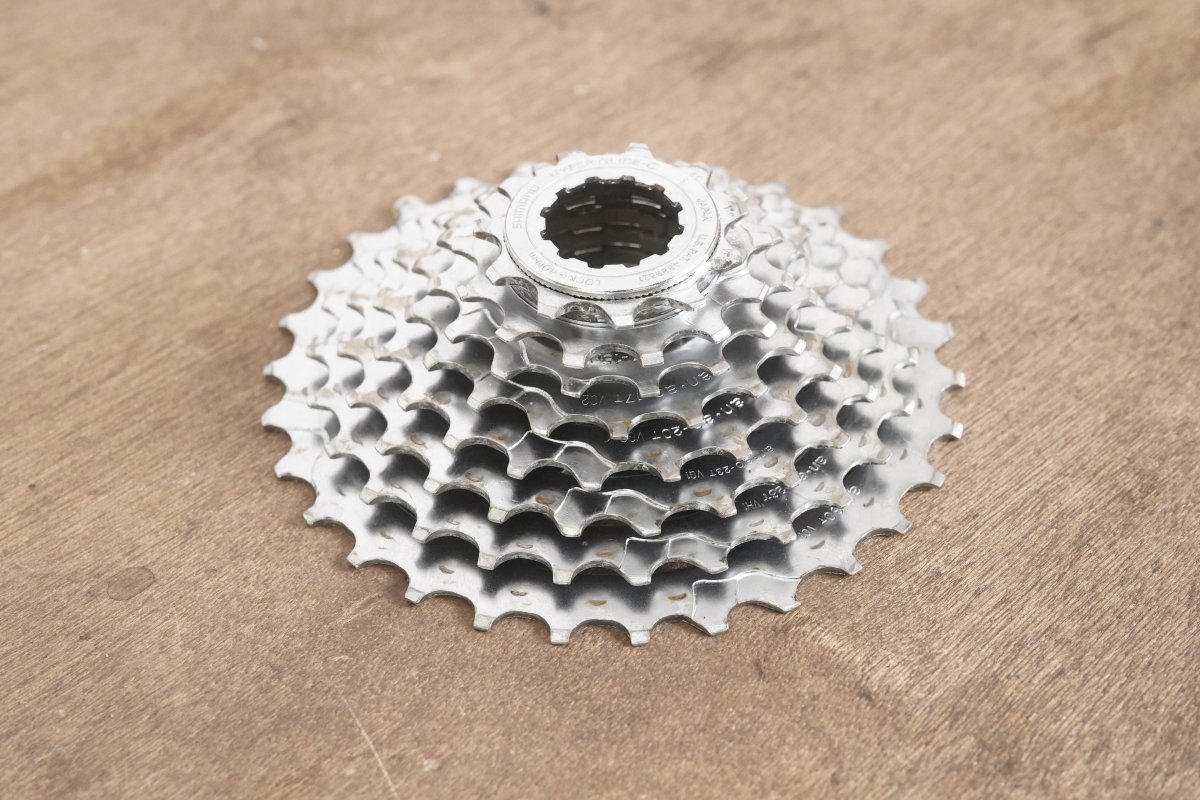 11-30T Shimano Hyper Glide-C 8 Speed Cassette 358g