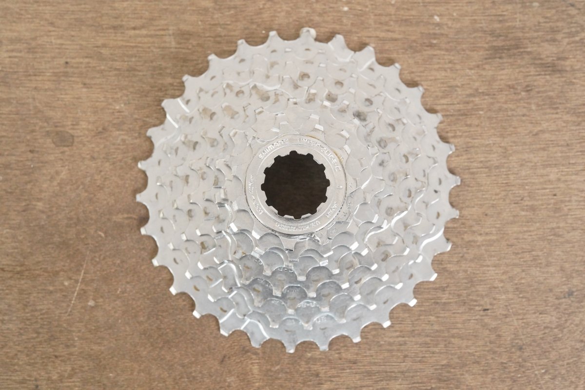 11-30T Shimano Hyper Glide-C 8 Speed Cassette 358g
