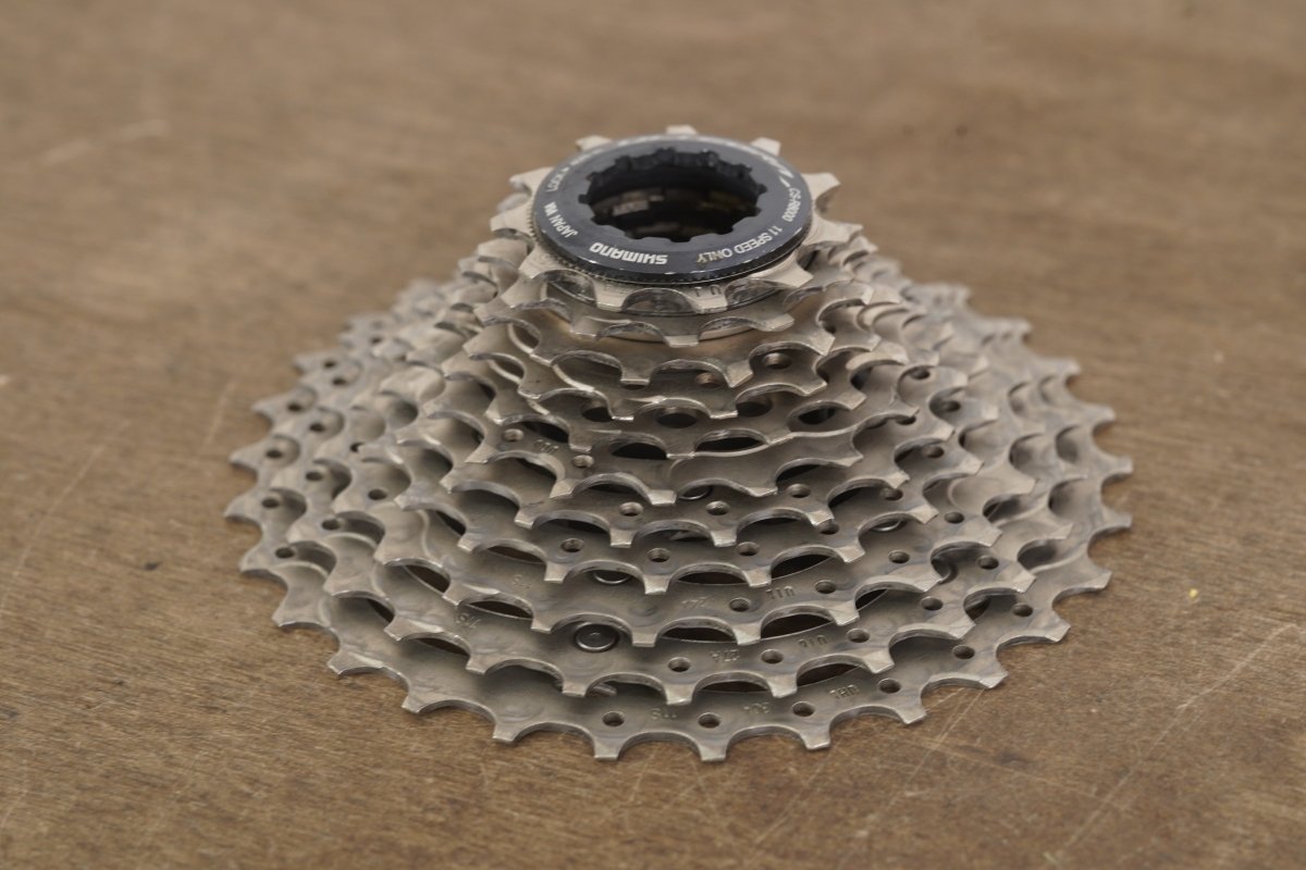 11-30T Shimano Ultegra CS-R8000 11 Speed Cassette 267g