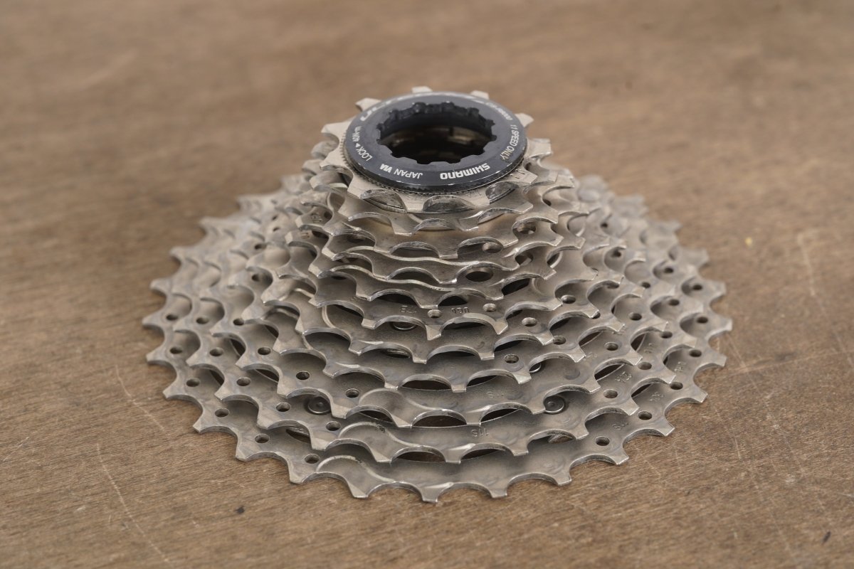 11-30T Shimano Ultegra CS-R8000 11 Speed Cassette 267g