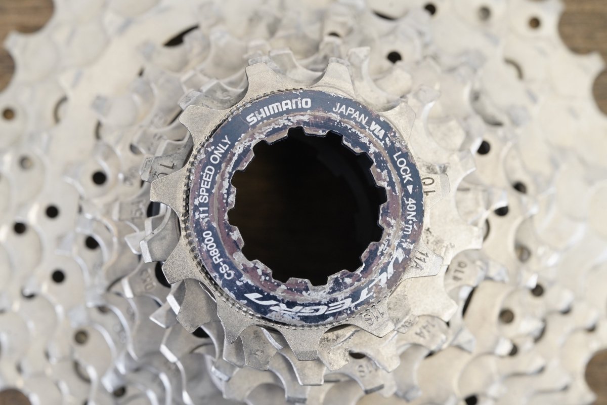 11-30T Shimano Ultegra CS-R8000 11 Speed Cassette 267g 8000