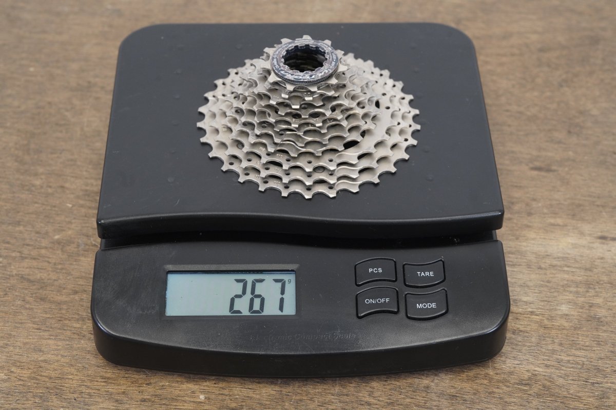 11-30T Shimano Ultegra CS-R8000 11 Speed Cassette 267g 8000