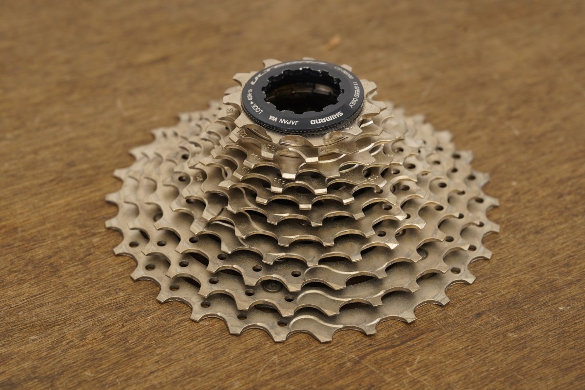 11-30T Shimano Ultegra CS-R8000 11 Speed Cassette 268g 8000