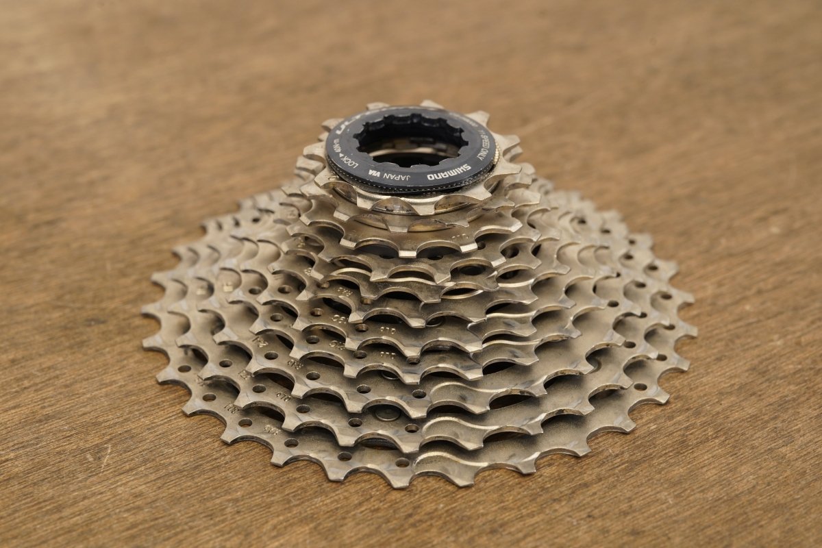 11-30T Shimano Ultegra CS-R8000 11 Speed Cassette 268g 8000