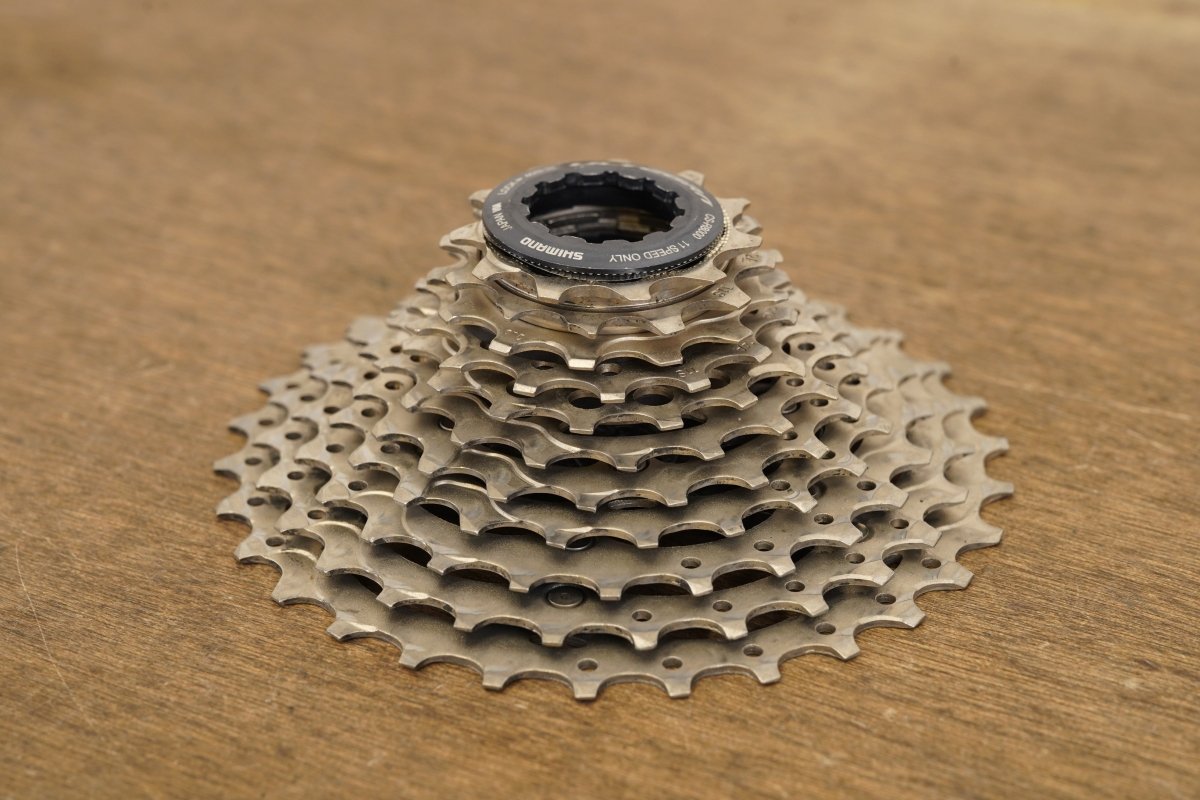 11-30T Shimano Ultegra CS-R8000 11 Speed Cassette 268g 8000