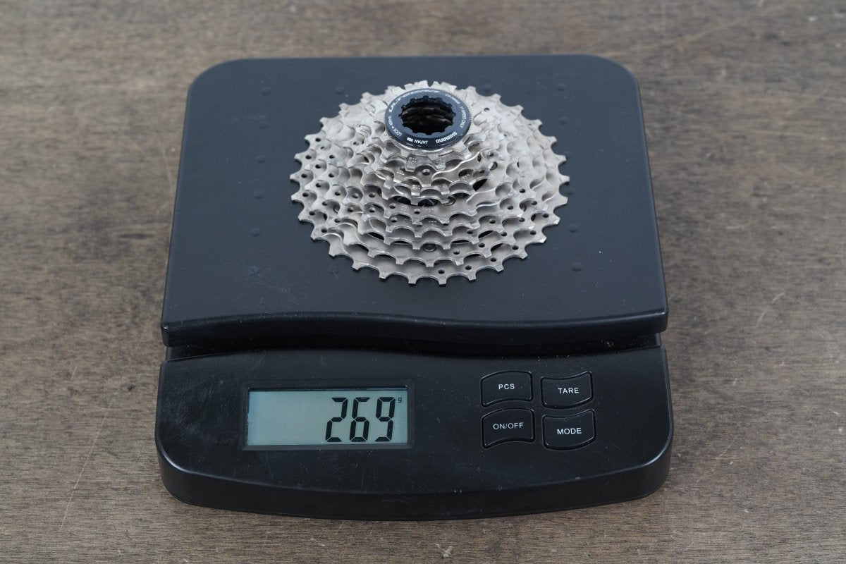 11-30T Shimano Ultegra CS-R8000 11 Speed Cassette 269g