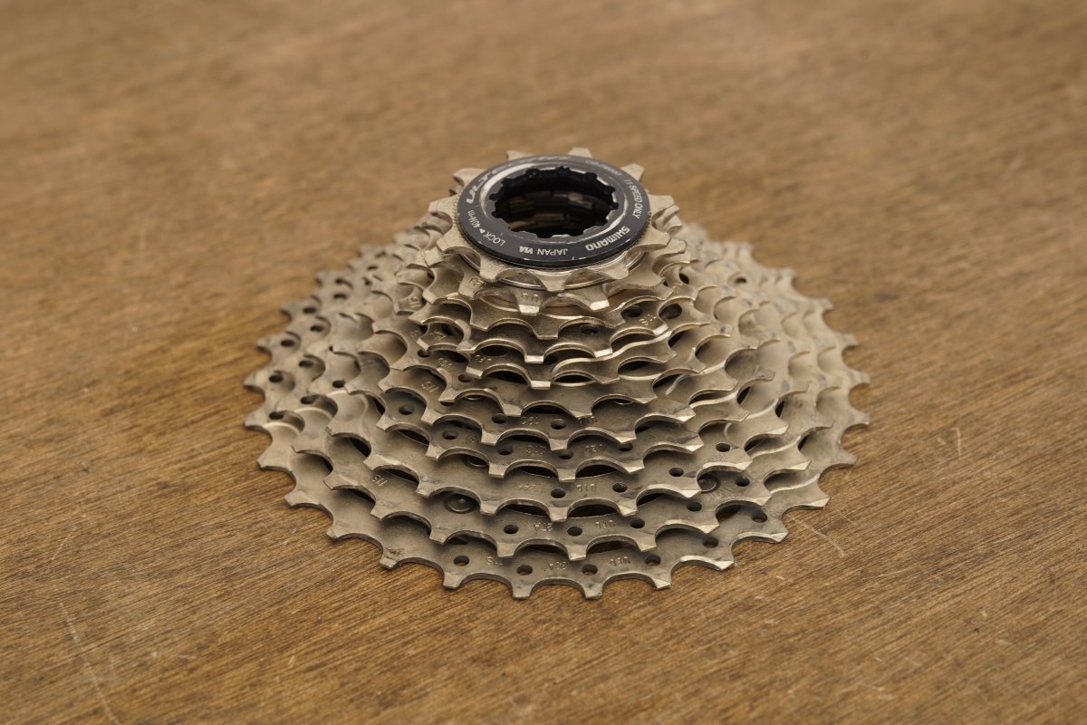 11-30T Shimano Ultegra CS-R8000 11 Speed Cassette 269g 8000